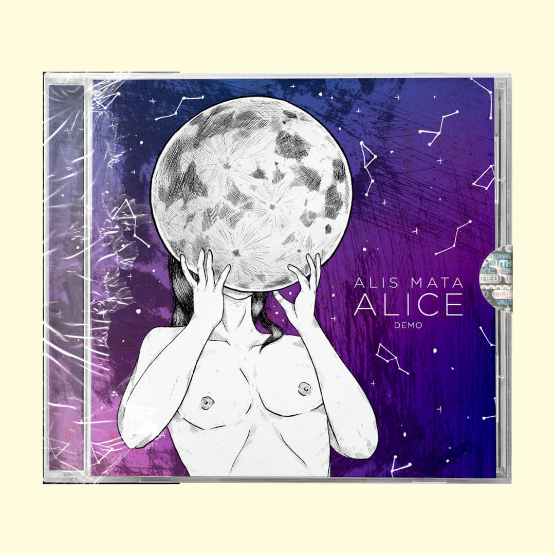 Alis Mata CD cover