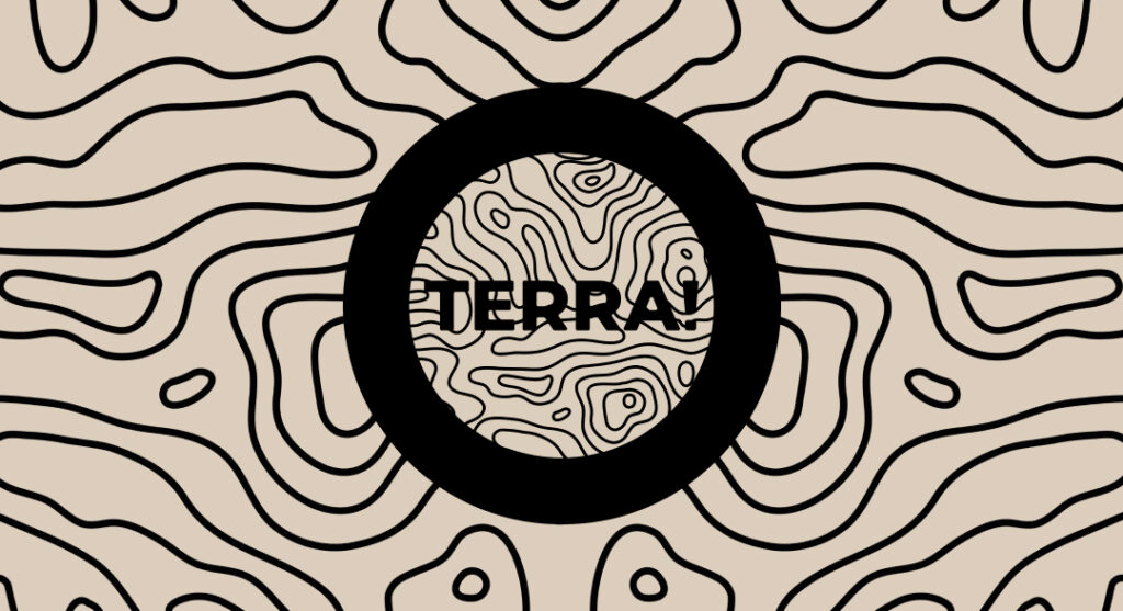 Terra! Recording Studio Brand Identity & Digital Presence